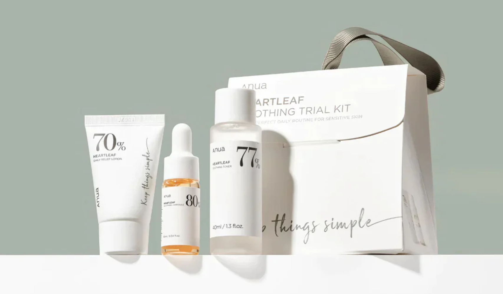 Embrace Clean Beauty: Discover ANUA’s Natural Skincare Revolution Seoul Bazaar