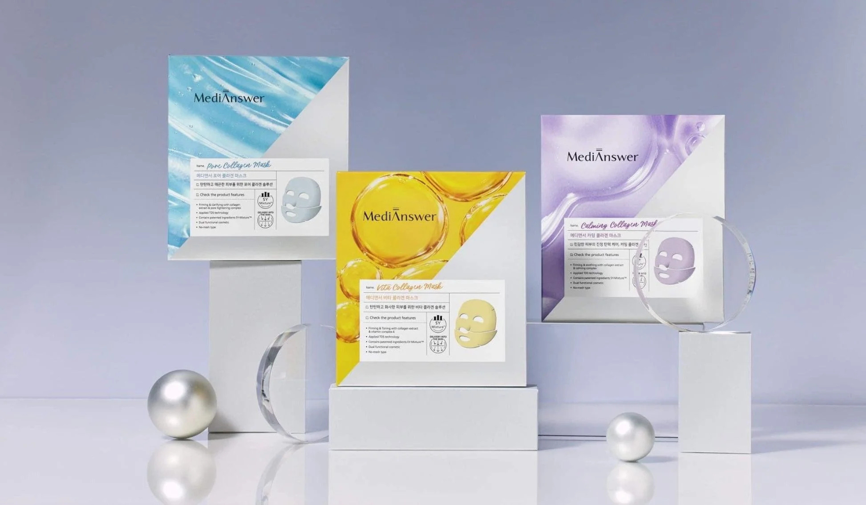 Discover MEDIANSWER: Effective Solutions for Your Skincare Needs Seoul Bazaar