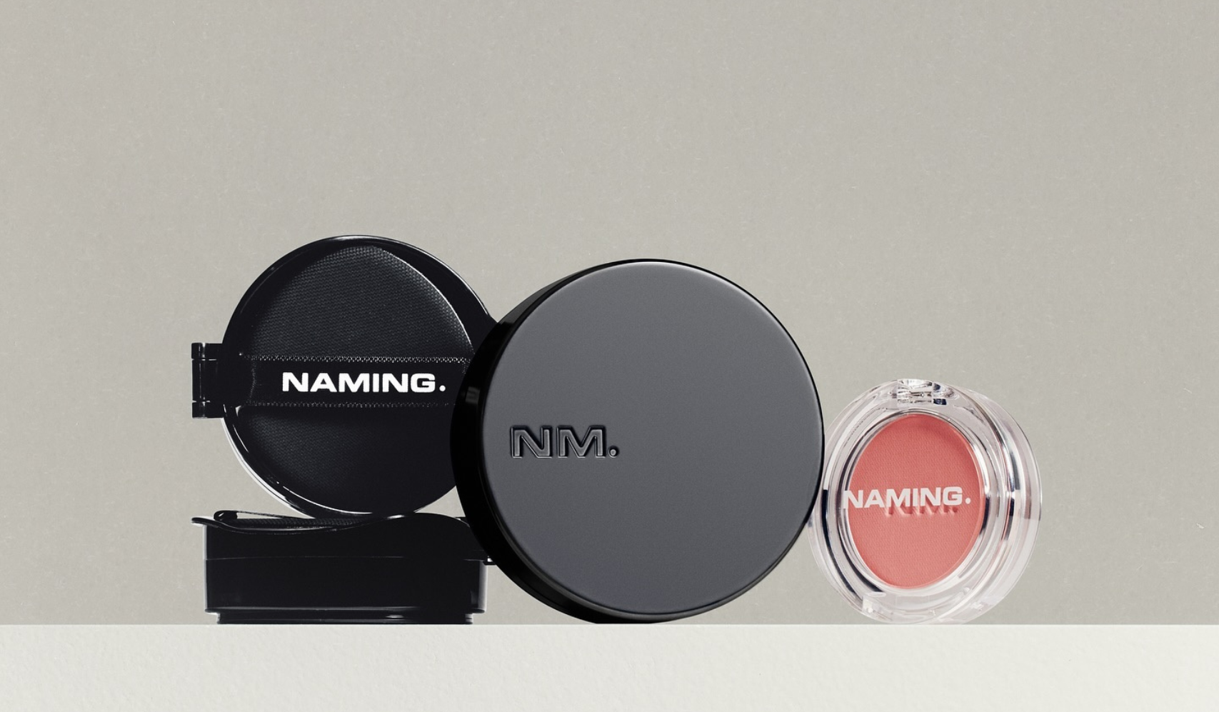 Unveiling NAMING: The Next Big Thing in K-Beauty Seoul Bazaar