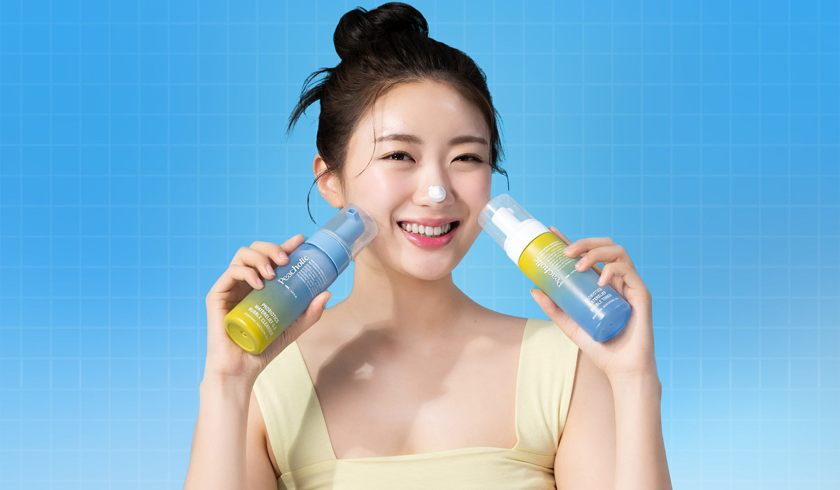 Unveiling PEACHOLIC: The Korean Skincare Brand You Need in Your Routine Seoul Bazaar