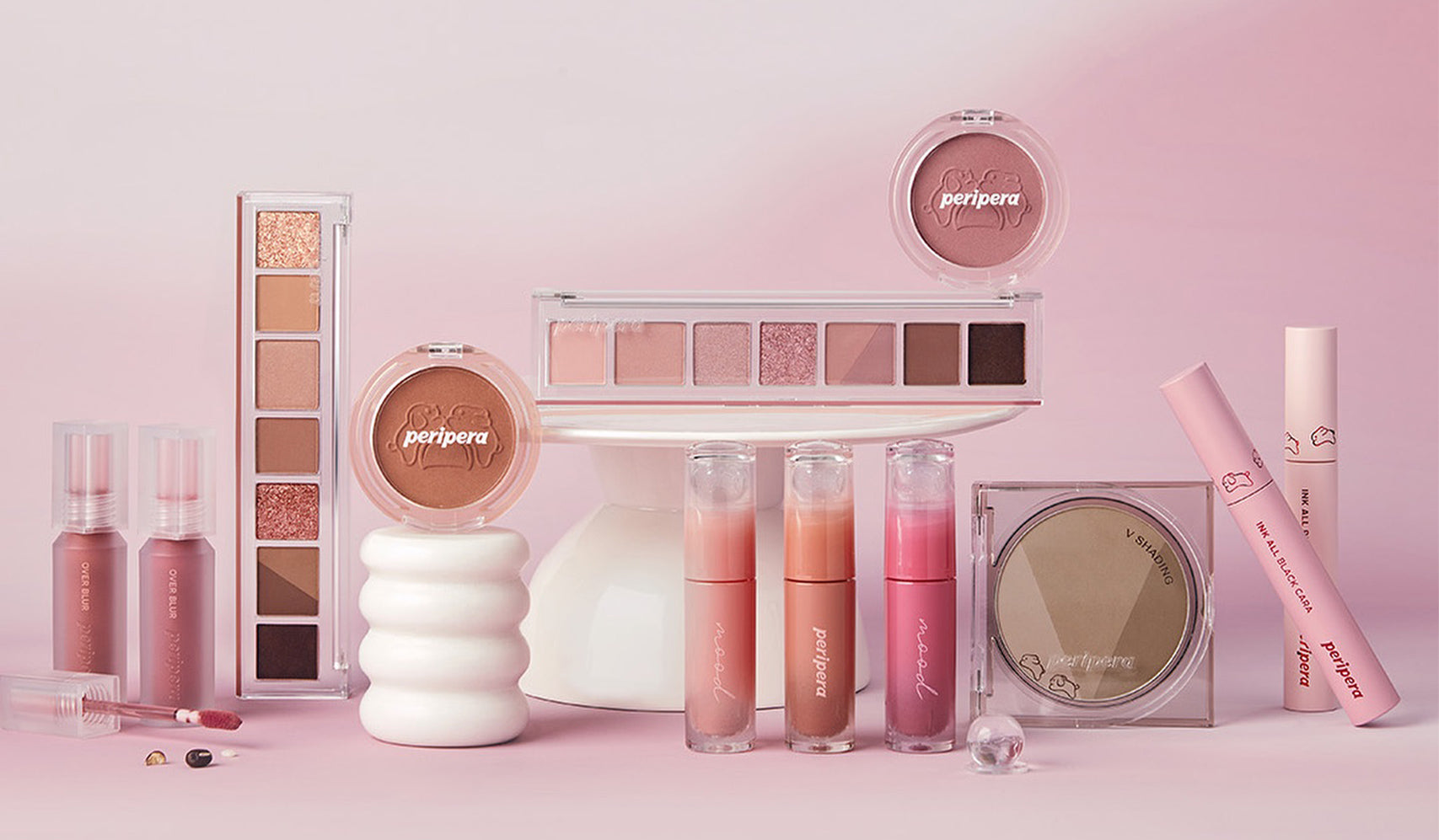 Discovering PERIPERA: The Vibrant Heart of Korean Beauty Seoul Bazaar