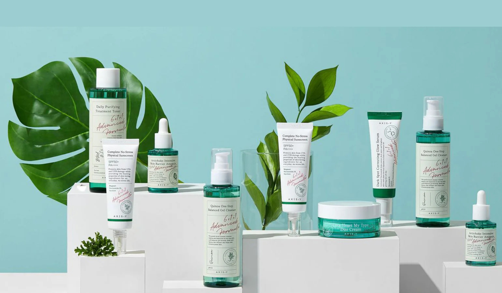 Discovering AXIS-Y: The Future of Personalized K-Beauty Seoul Bazaar