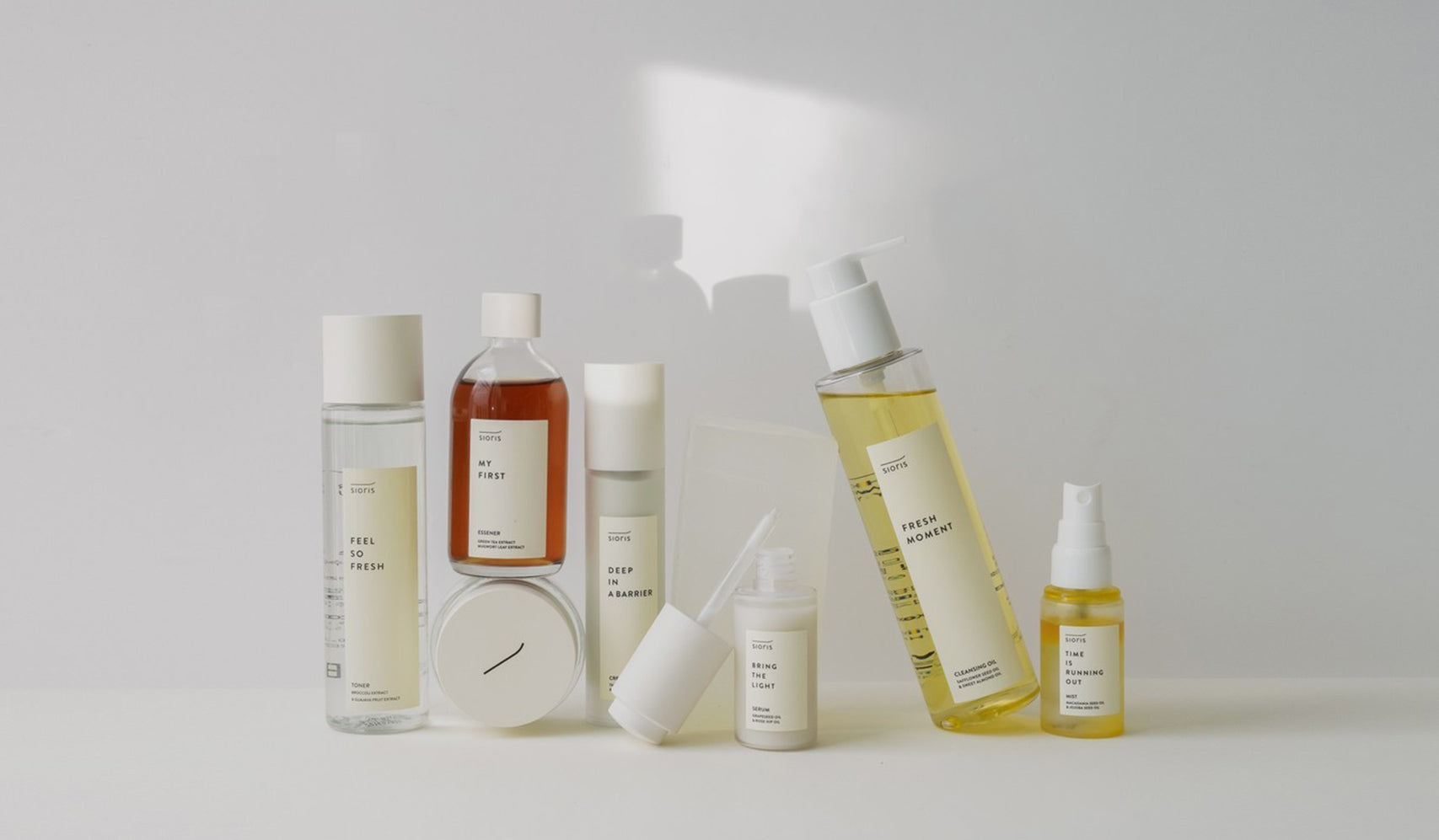 Discovering SIORIS: Fresh, Effective Korean Skincare Seoul Bazaar