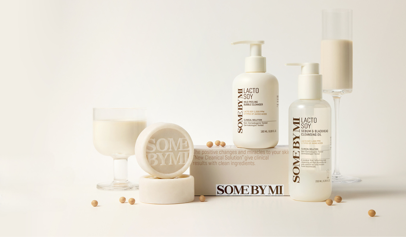 Discovering SOME BY MI: A K-Beauty Revolution Seoul Bazaar