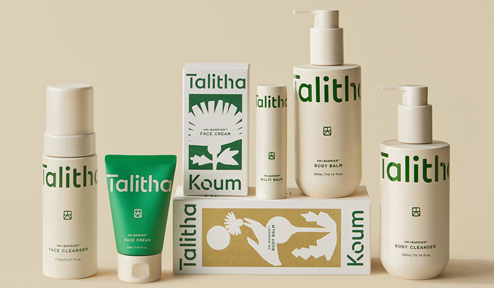 Unveiling TALITHA KOUM: The Essence of Natural Korean Skincare Seoul Bazaar