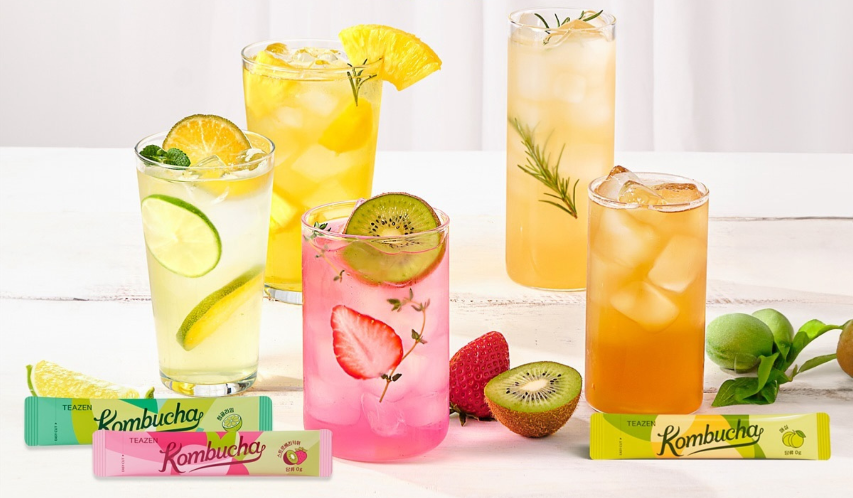 Discovering TEAZEN: The Korean Brand Revolutionizing Tea Culture Seoul Bazaar