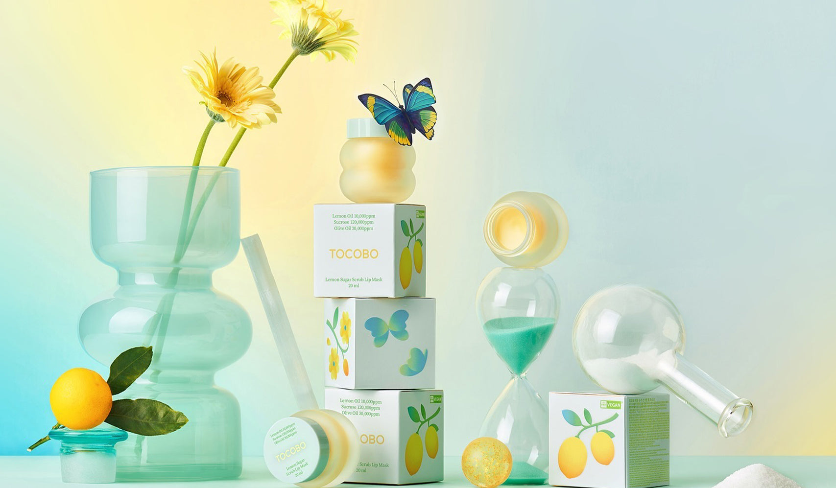 Discovering TOCOBO: The Playful Side of K-Beauty Seoul Bazaar