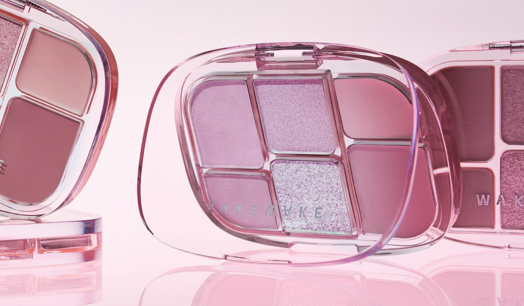 Embrace Effortless Elegance with WAKE MAKE Cosmetics Seoul Bazaar