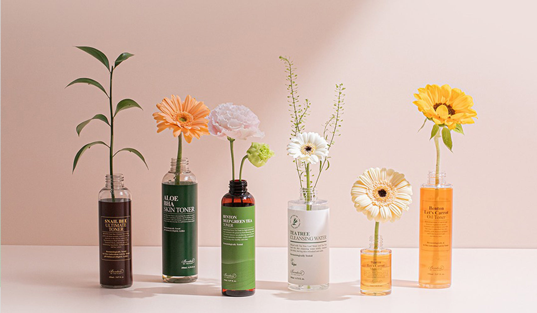 Discovering BENTON: A Korean Skincare Brand Committed to Natural Beauty Seoul Bazaar