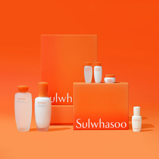 SULWHASOO Essential Comfort Daily Routine Available on Seoulbazaar, your online store for trendy korean products.