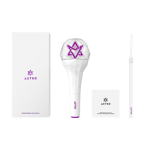 ASTRO Official Lighstick ver 2 Available on Seoulbazaar, your online store for trendy korean products.