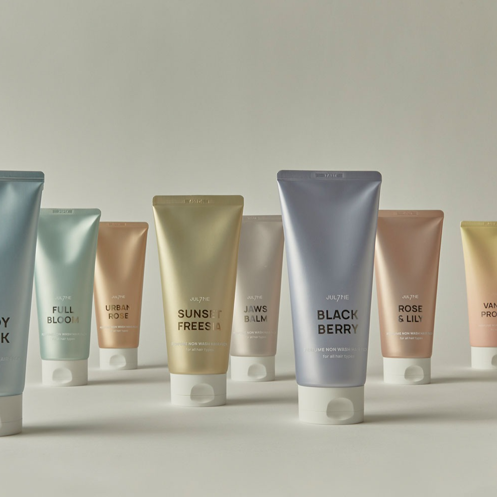 JULYME Perfume Non-Wash Hair Pack 200ml Available on Seoulbazaar, your online store for trendy korean products.