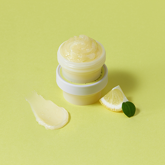 SKINFOOD Lemon Dill Butter Food Mask Lip Balm