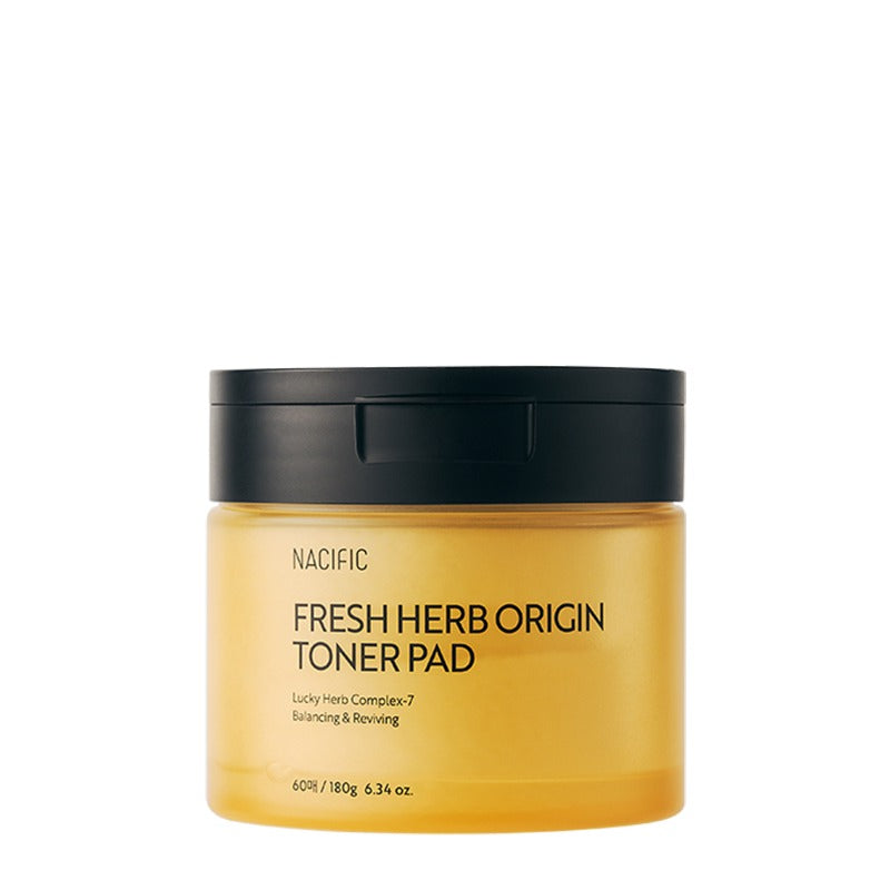 NACIFIC Fresh Herb Origin Toner Pads 60 sheets/180g