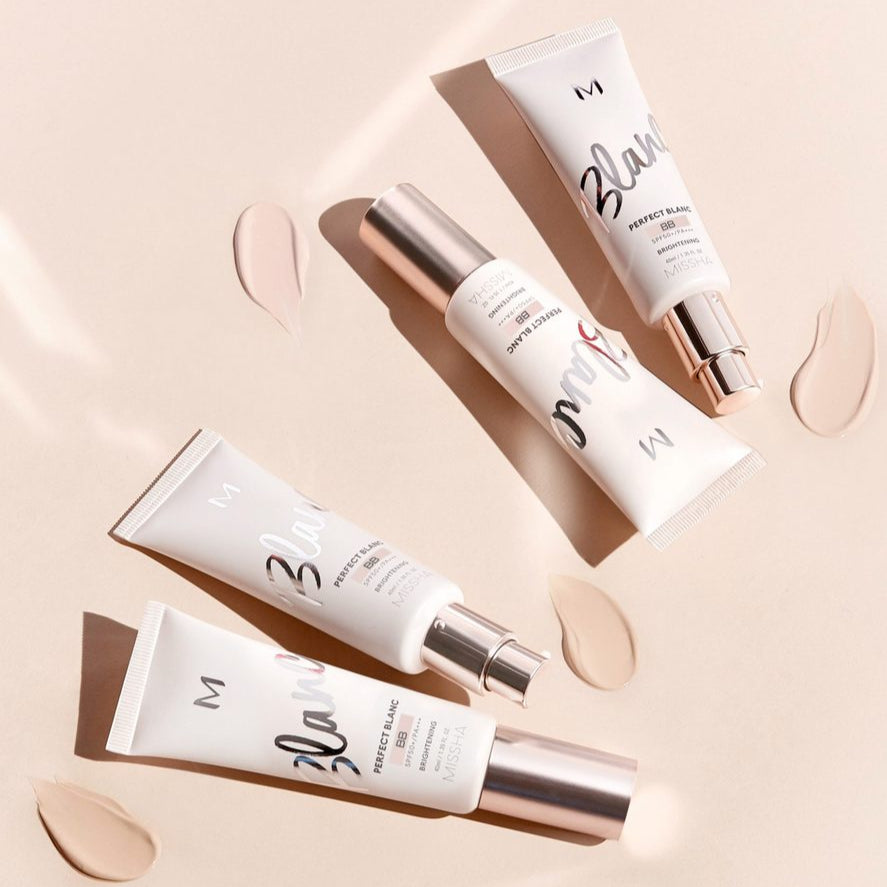 MISSHA M Perfect Blanc BB 40ml disponible sur Ma petite Coree, ton Eshop 100% K-beauty en direct de Seoul
