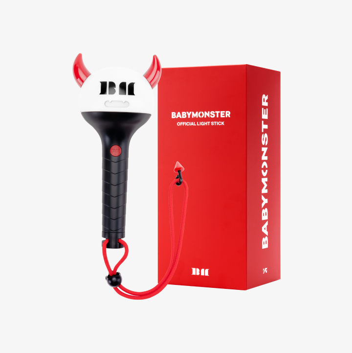 BABYMONSTER Official Lighst Stick