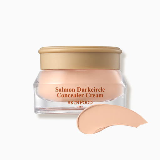 SKINFOOD Salmon Dark Circle Concealer Cream 10g