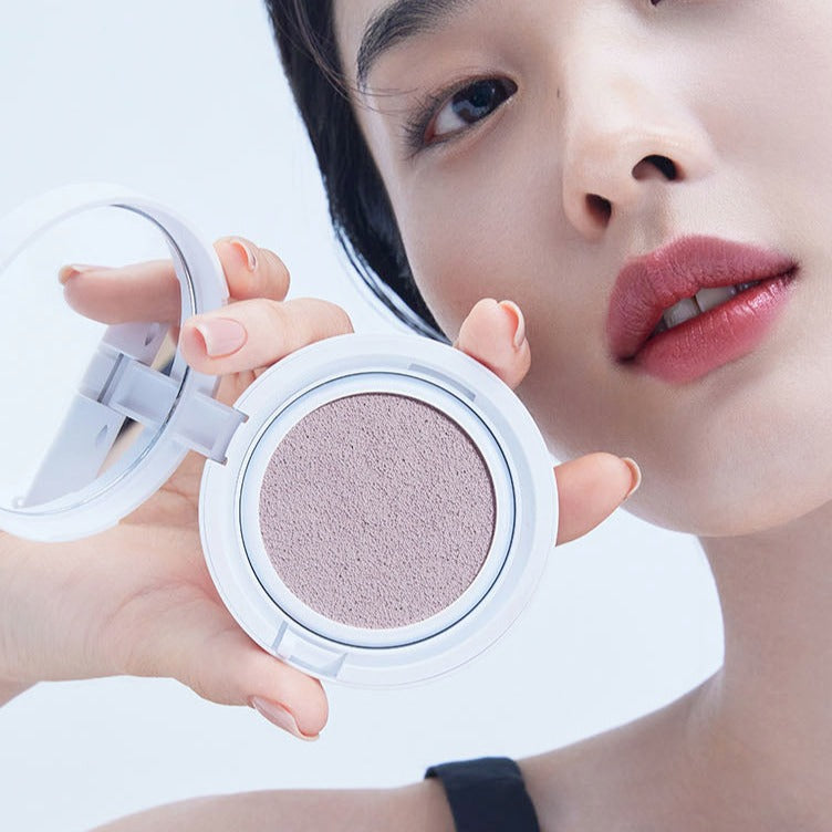 AMELI Complement Series Cushion #Bora Available on Seoulbazaar, your online store for trendy korean products.