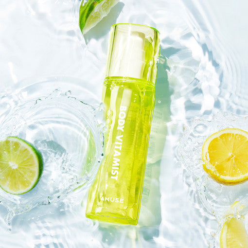 AMUSE Body Vitamist 150ml Available on Seoulbazaar, your online store for trendy korean products.