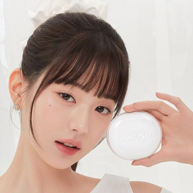 AMUSE Ceramic Skin Perfector Cushion Available on Seoulbazaar, your online store for trendy korean products.