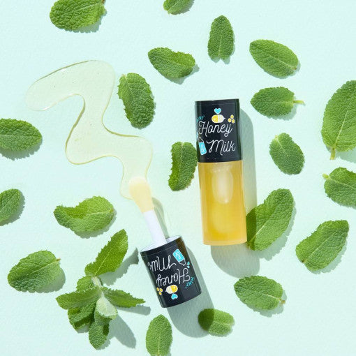 A'PIEU Honey&Milk Lip Oil Available on Seoulbazaar, your online store for trendy korean products.