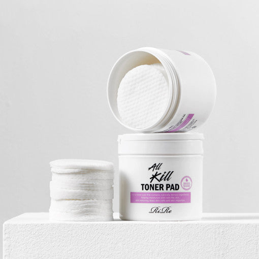 RIRE All Kill Toner Pad x70 Available on Seoulbazaar, your online store for trendy korean products.