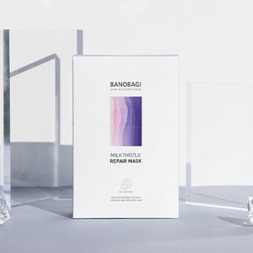 BANOBAGI Milk Thistle Repair Mask Available on Seoulbazaar, your online store for trendy korean products.