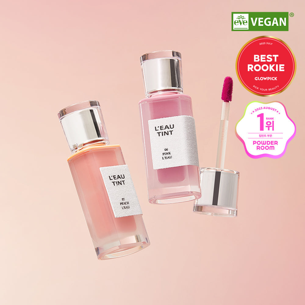 BBIA L'eau Tint #RibbonEdition Available on Seoulbazaar, your online store for trendy korean products.