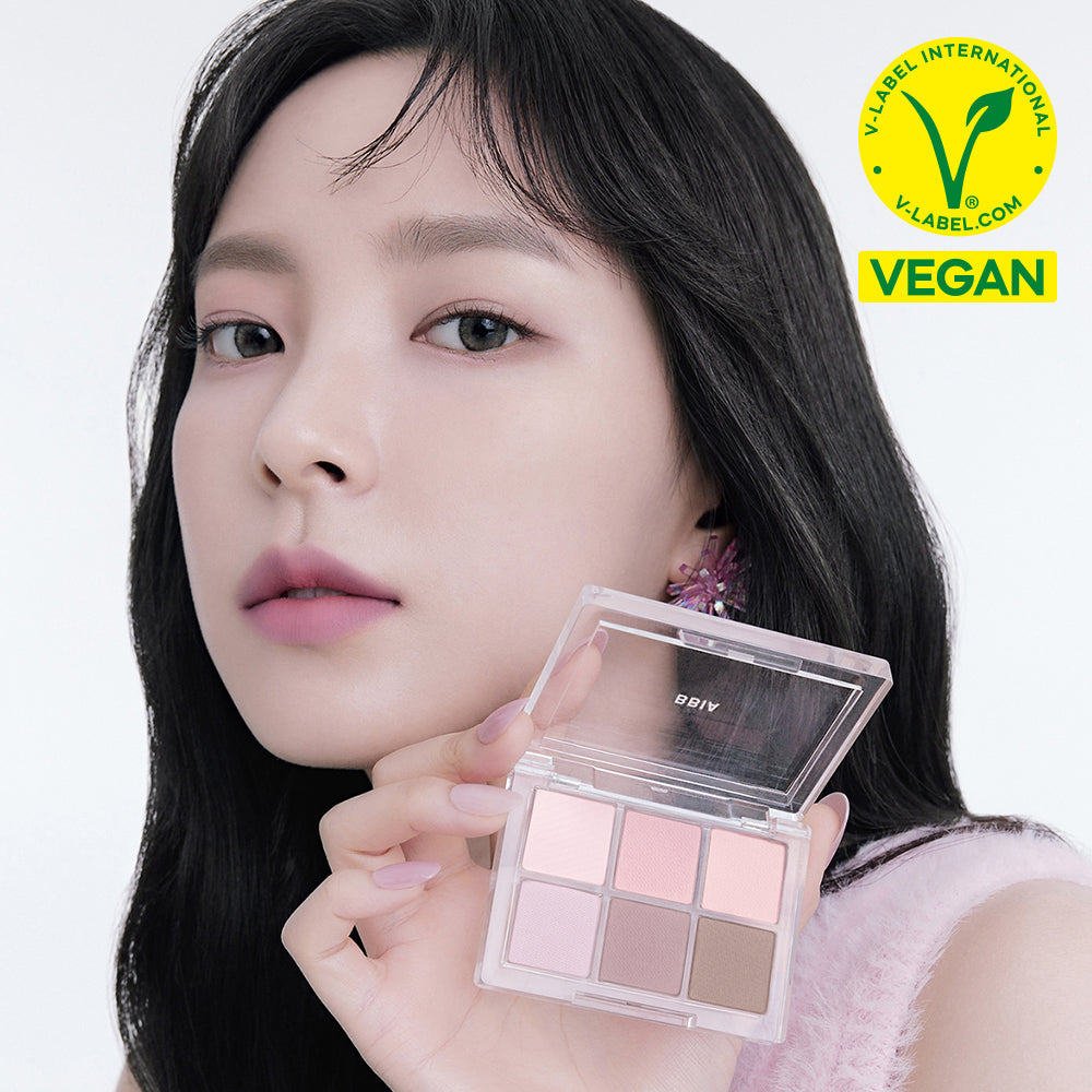 BBIA Ready To Wear Eye Palette #RespectEdition Available on Seoulbazaar, your online store for trendy korean products.