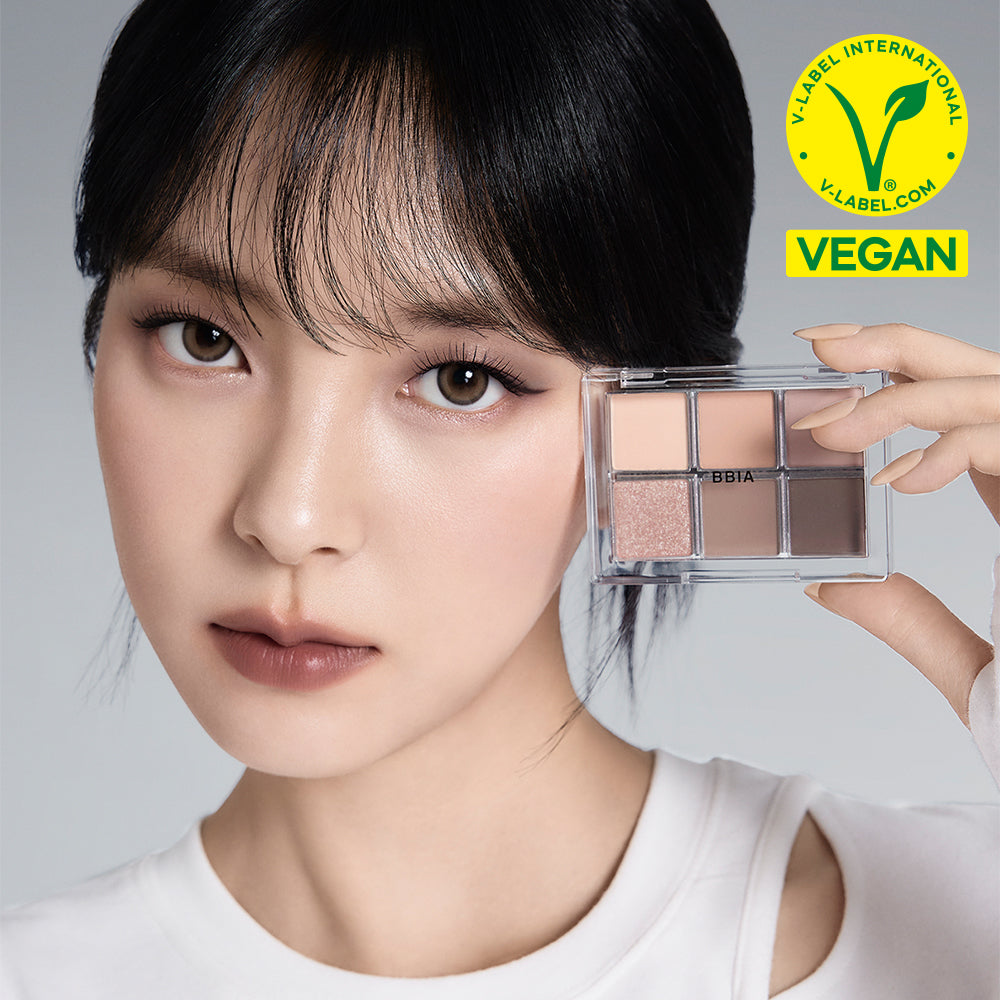 BBIA Ready To Wear Eye Palette #RespectEdition Available on Seoulbazaar, your online store for trendy korean products.