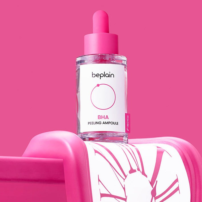 BEPLAIN Bha Peeling Ampoule 30ml Available on Seoulbazaar, your online store for trendy korean products.