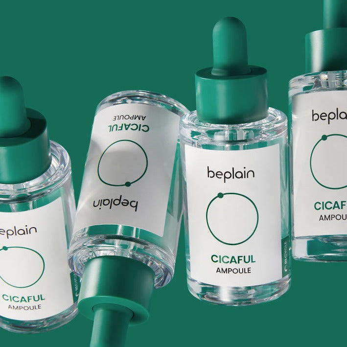 BEPLAIN Cicaful Ampoule Available on Seoulbazaar, your online store for trendy korean products.