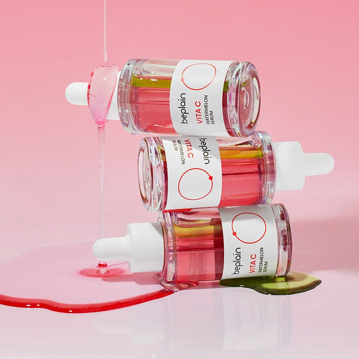 BEPLAIN Vita C Watermelon Serum 30ml Available on Seoulbazaar, your online store for trendy korean products.