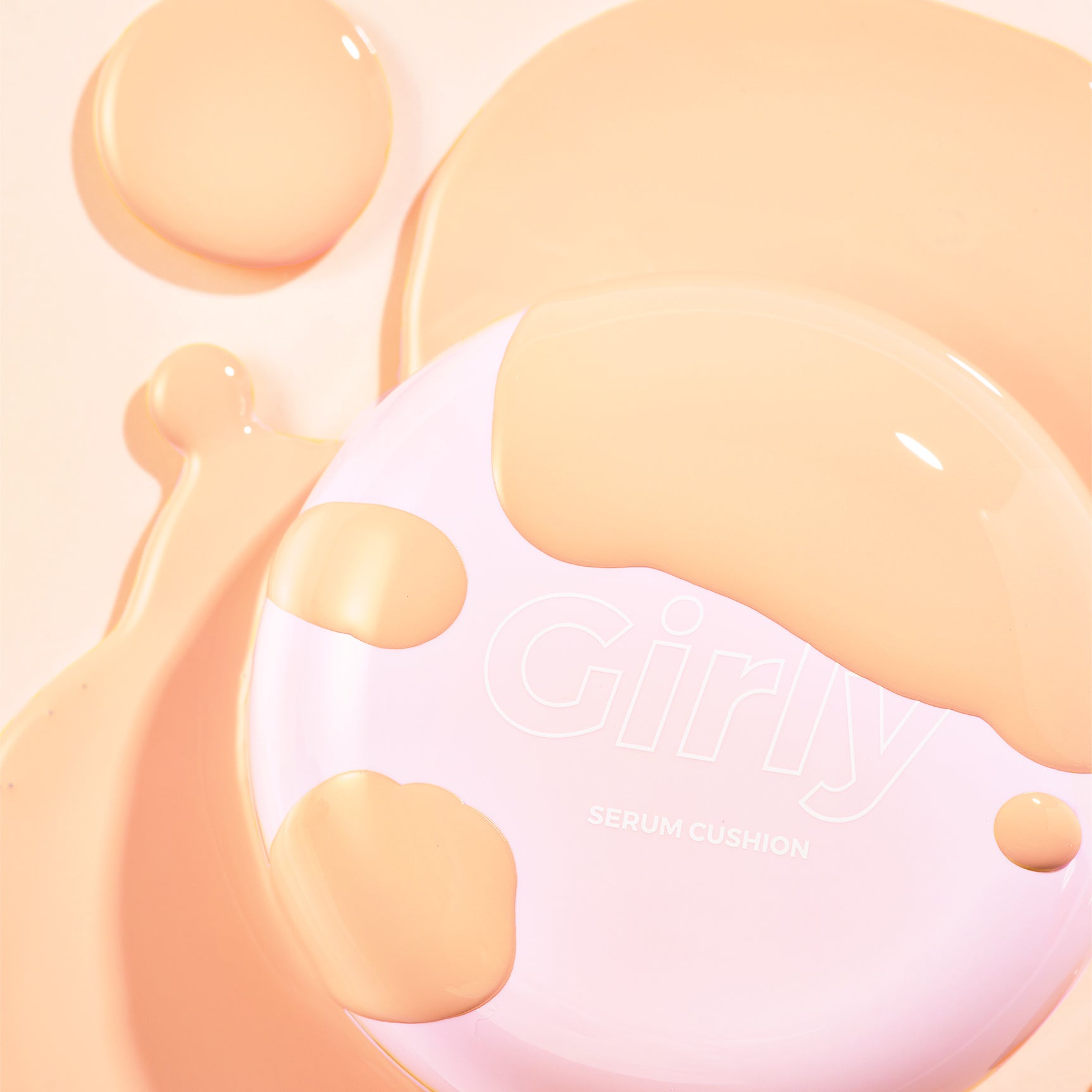 BLESSED MOON Girly Serum Cushion+Refill Available on Seoulbazaar, your online store for trendy korean products.