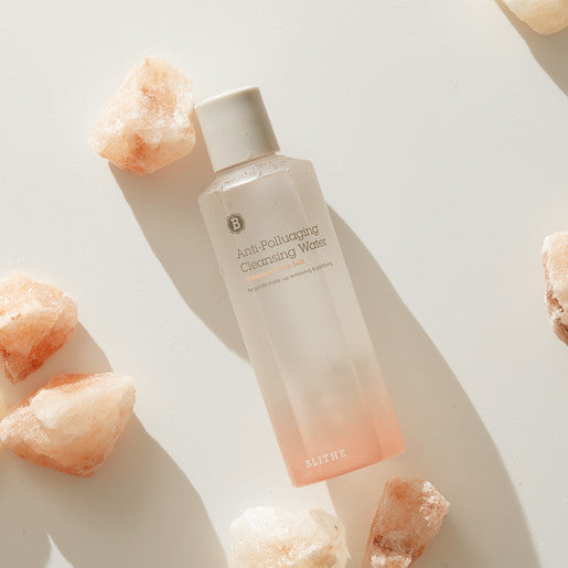 BLITHE Anti-Polluaging Cleansing Water 250ml Available on Seoulbazaar, your online store for trendy korean products.