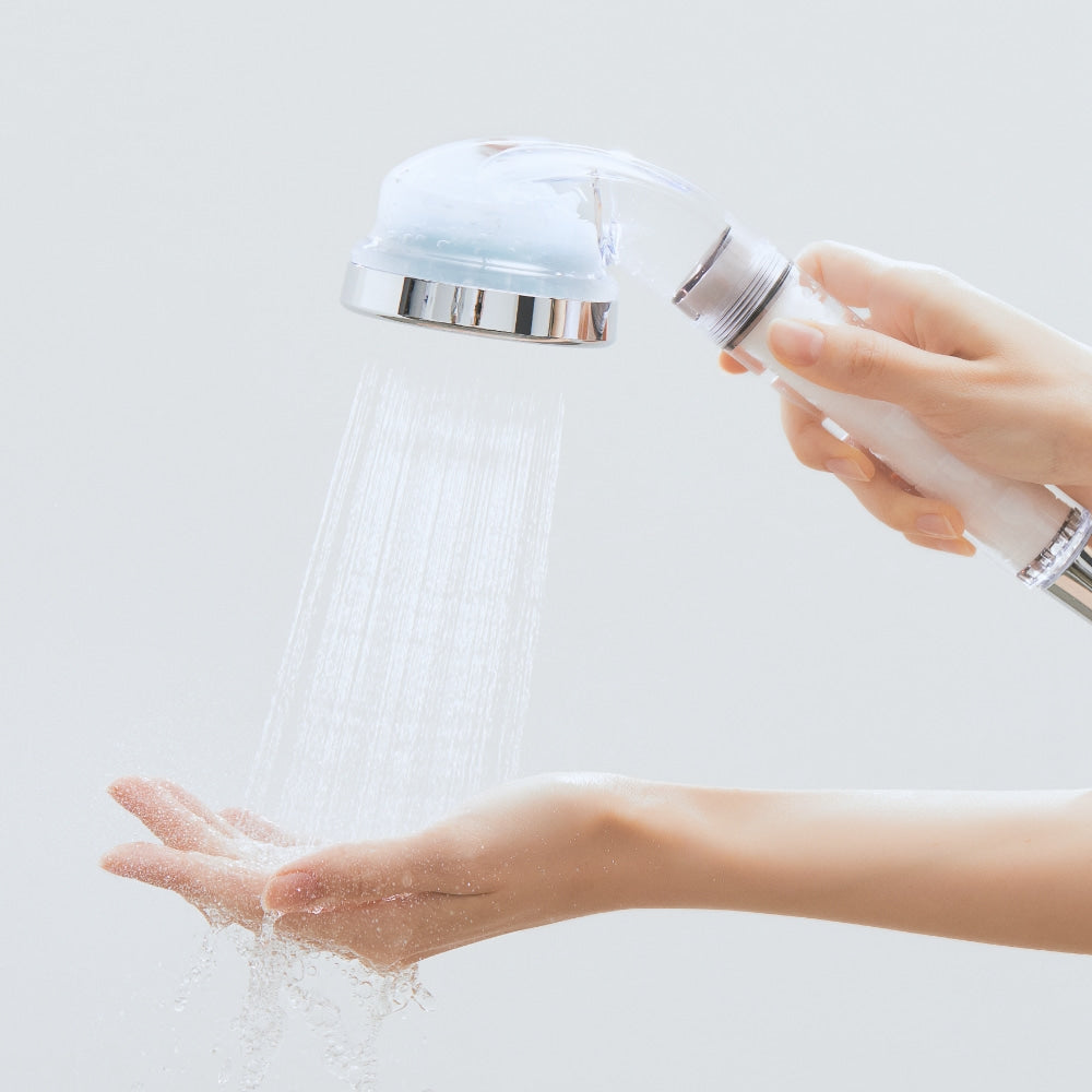 BODYLUV Vita Puresome Shower Head Available on Seoulbazaar, your online store for trendy korean products.