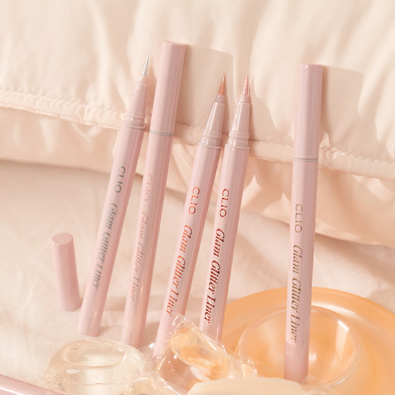 CLIO Glam Glitter Liner Available on Seoulbazaar, your online store for trendy korean products.