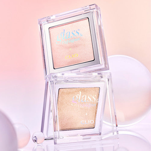 CLIO Glass & Highlighter Available on Seoulbazaar, your online store for trendy korean products.