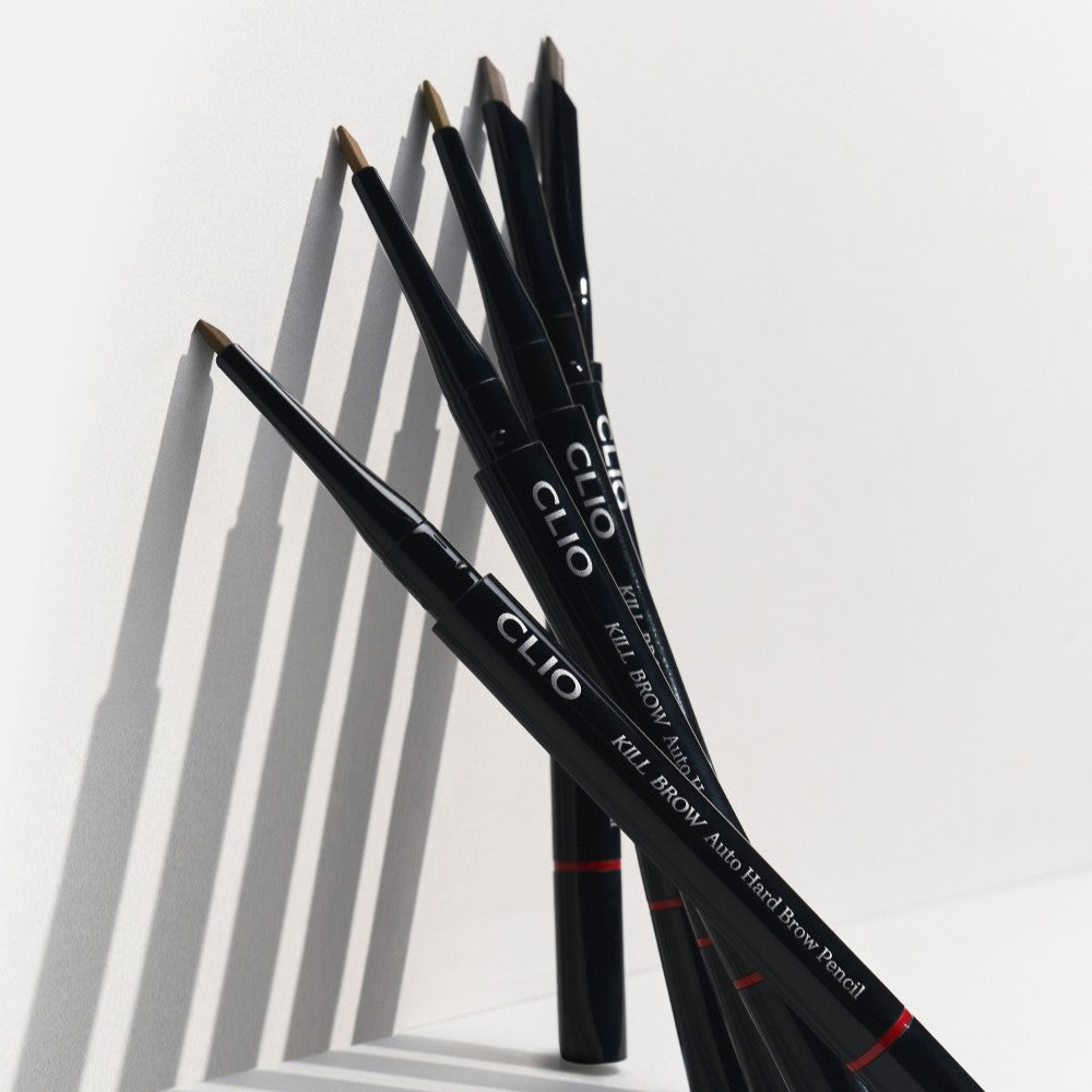 CLIO Kill Brow Auto Hard Brow Pencil Available on Seoulbazaar, your online store for trendy korean products.