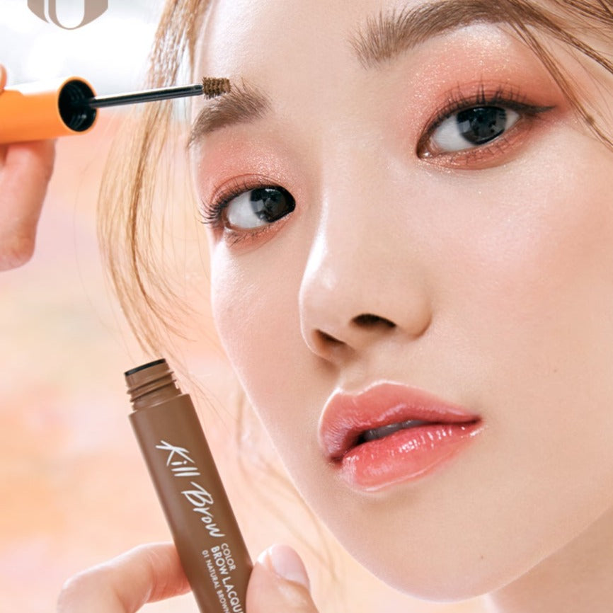 CLIO Kill Brow Color Brow Laquer Available on Seoulbazaar, your online store for trendy korean products.