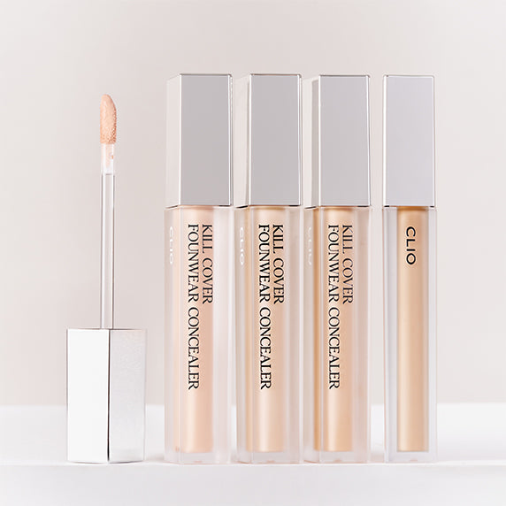 CLIO Kill Cover Founwear Concealer 6g Available on Seoulbazaar, your online store for trendy korean products.