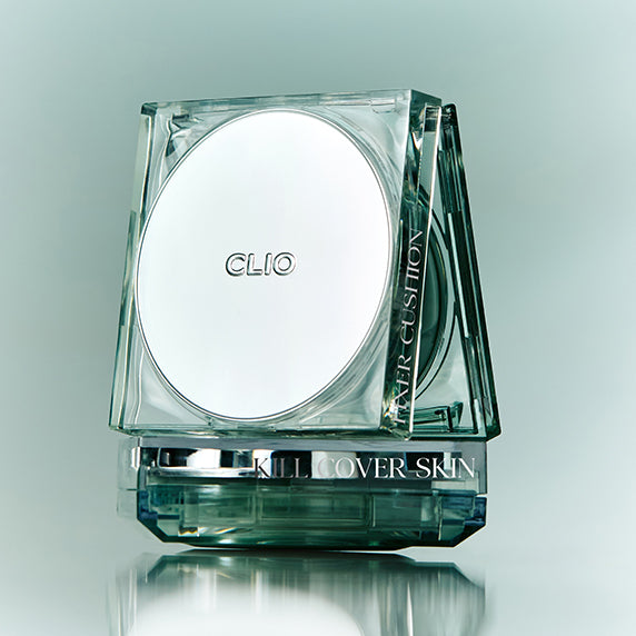 CLIO Kill Cover Skin Fixer Cushion Available on Seoulbazaar, your online store for trendy korean products.