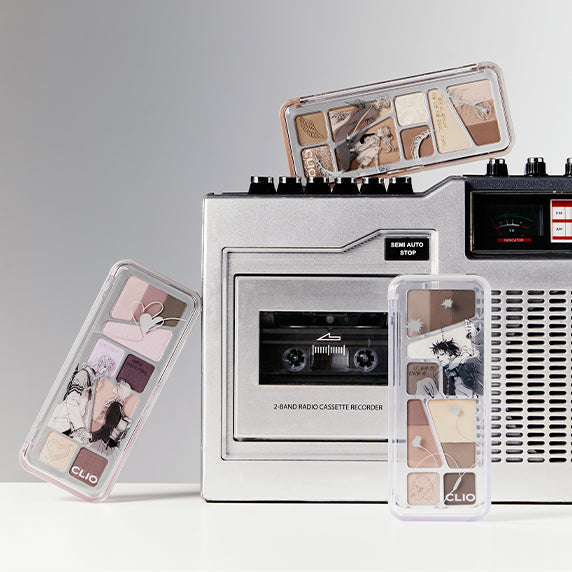 CLIO Pro Eye Palette Air (#01 to #15) Available on Seoulbazaar, your online store for trendy korean products.