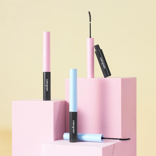 COLORGRAM Lash Extension Slim Mascara Available on Seoulbazaar, your online store for trendy korean products.