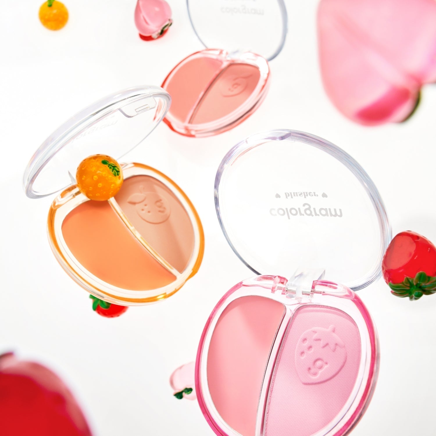 COLORGRAM Tintori Half and Half Blusher