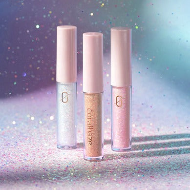 CORALHAZE Stardust Glitter Available on Seoulbazaar, your online store for trendy korean products.