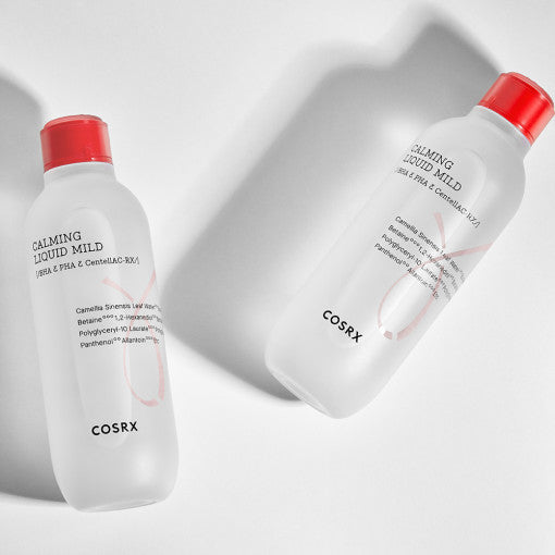 COSRX AC Collection Calming Liquid Mild 125ml Available on Seoulbazaar, your online store for trendy korean products.