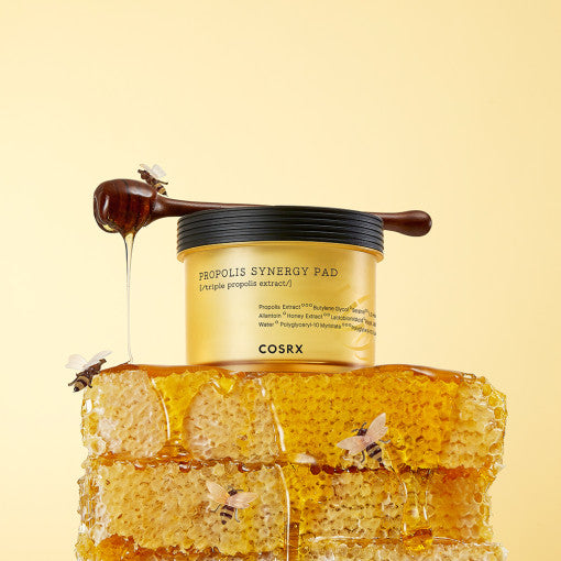 COSRX Full Fit Propolis Synergy Pad 70p 135ml Available on Seoulbazaar, your online store for trendy korean products.
