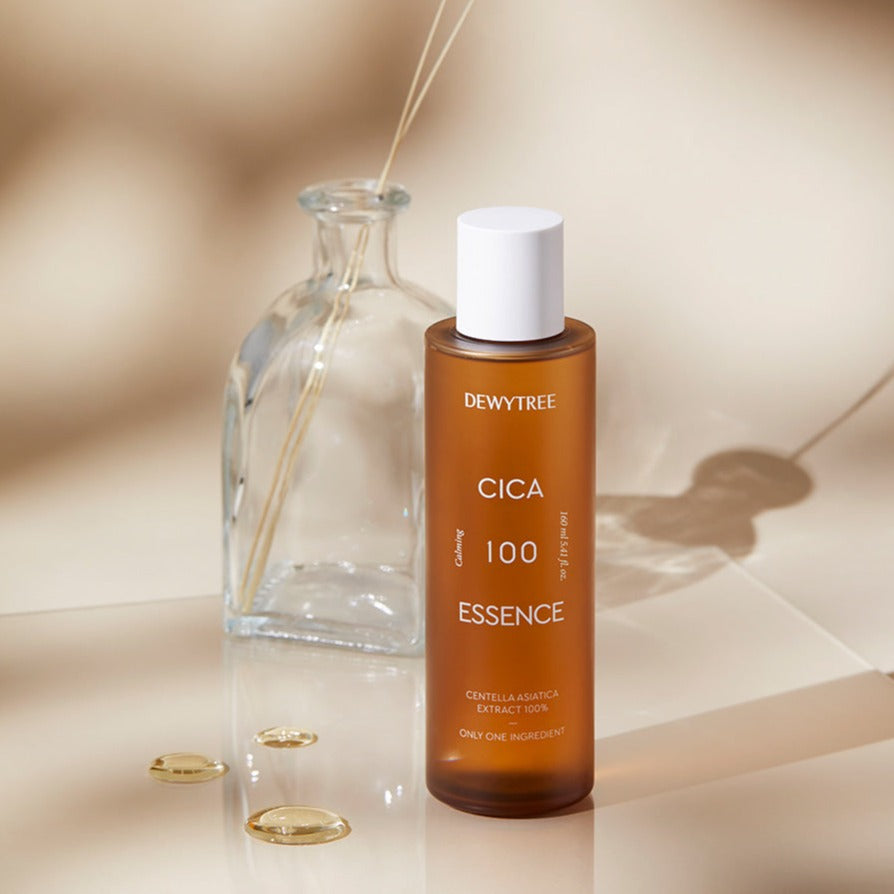 DEWYTREE Cica 100 Essence 160ml Available on Seoulbazaar, your online store for trendy korean products.