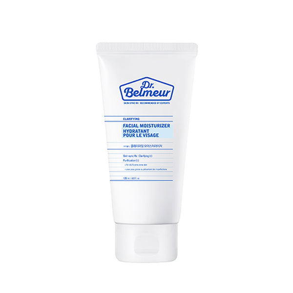 DR.BELMEUR Clarifying Facial Moisturizer 120ml Available on Seoulbazaar, your online store for trendy korean products.